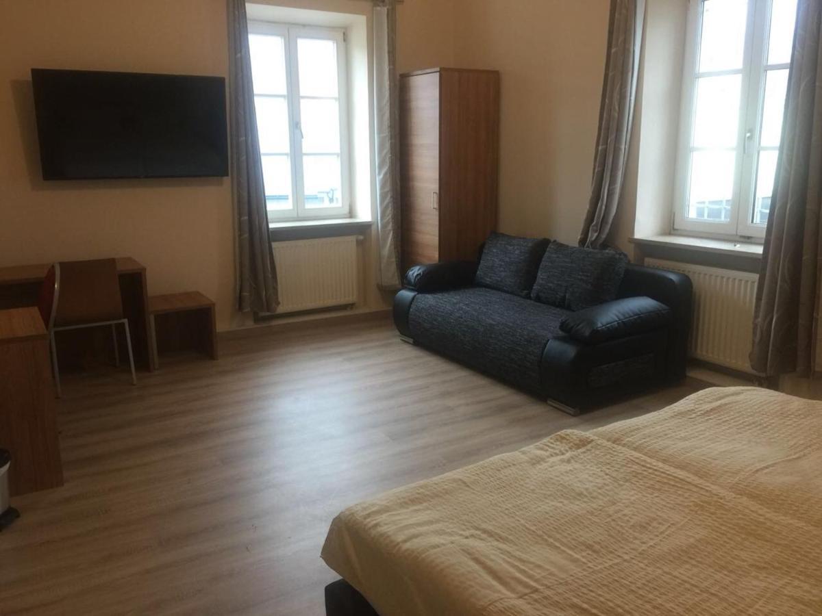 Jujhar'S Gaestehaus Wasserburg Quarto foto